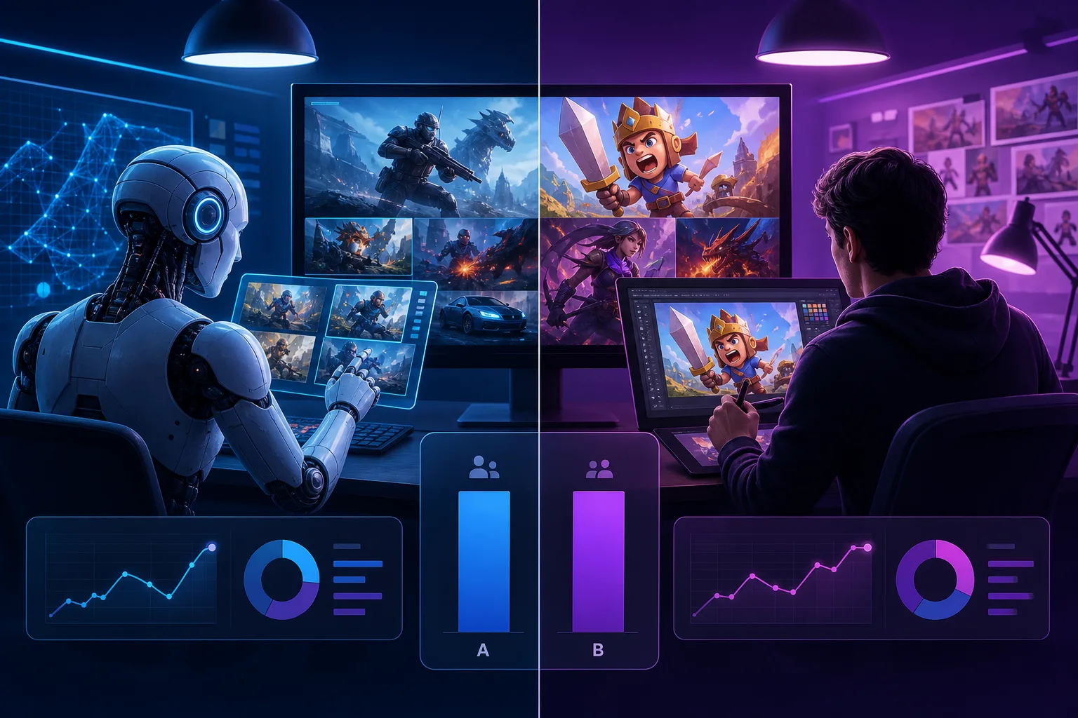 How TRBO Tests AI-Generated Creatives Before Scaling UA Budget