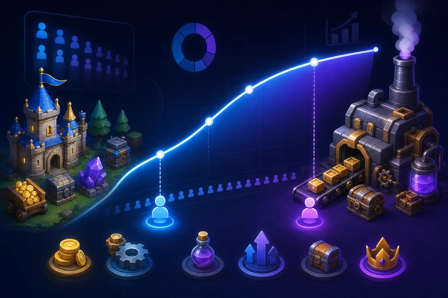 Idle Games and the Retention Playbook